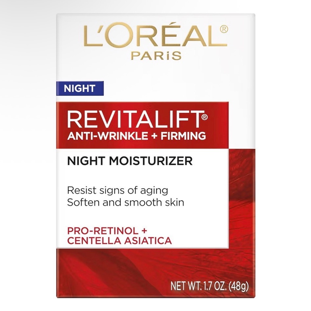 Revitalift Night Moisturizer - NEW!